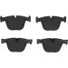 Bremsklötze HA | BMW E60,E63,E65,X5,X6 01 | GDB1502 Bremsklötze HA | BMW E60,E63,E65,X5,X6 01 | GDB1502