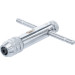 BGS Werkzeughalter mit Gleitgriff für Gewindebohrer | M5 - M12 | 110 mm | 1981 BGS Werkzeughalter mit Gleitgriff für Gewindebohrer | M5 - M12 | 110 mm | 1981