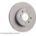 Bremsscheibe Hyundai P. Getz 1.1-1.6 02-09 | ADG043100 Bremsscheibe Hyundai P. Getz 1.1-1.6 02-09 | ADG043100