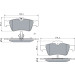 Bremsklötze | MERCEDES E,S-Klasse | 0 986 424 699 Bremsklötze | MERCEDES E,S-Klasse | 0 986 424 699