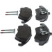 Bremsklötze | MERCEDES C,E-Klasse | 0 986 494 263 Bremsklötze | MERCEDES C,E-Klasse | 0 986 494 263