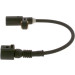 Sensor, Raddrehzahl | AUDI,SEAT,SKODA,VW | 0 986 594 008