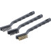 BGS Bürsten-Satz 175 mm 3-tlg BGS Do it yourself 85811