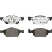 BREMBO Bremsklötze VA | HONDA Civic 12 | P 28 076X