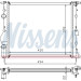 Wasserkühler PKW | RENAULT KANGOO 1,2 99 | 63884 Wasserkühler PKW | RENAULT KANGOO 1,2 99 | 63884