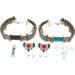 Bremsbacken | PEUGEOT,TOYOTA,CITROEN | 0 204 114 190 Bremsbacken | PEUGEOT,TOYOTA,CITROEN | 0 204 114 190
