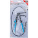 BGS Schlauchklemmenzange | mit Bowdenzug | 630 mm | 18 - 54 mm | 470 BGS Schlauchklemmenzange | mit Bowdenzug | 630 mm | 18 - 54 mm | 470