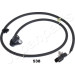 Sensor, Raddrehzahl | ABS-538 Sensor, Raddrehzahl | ABS-538