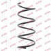 KYB Fahrwerksfeder Db P. C (W203), Clc (Cl203), Clk (C209) 2.2Cdi-3.5 05.00-06.11 | RA3100 KYB Fahrwerksfeder Db P. C (W203), Clc (Cl203), Clk (C209) 2.2Cdi-3.5 05.00-06.11 | RA3100