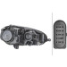Scheinwerfer R H7/H7 +LWR +MOT CHROM HELLA PQ | VW GOLF V (-GTI) 6,04-6,09 | 7224,507,2 Scheinwerfer R H7/H7 +LWR +MOT CHROM HELLA PQ | VW GOLF V (-GTI) 6,04-6,09 | 7224,507,2