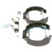 Bremsbacken NISSAN KIT SUPERPRO 0 204 114 686