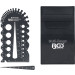 BGS Schrauben- und Gewindeschablone | Zollgrößen | 1/4"""" - 2"""" | 74248 BGS Schrauben- und Gewindeschablone | Zollgrößen | 1/4"""" - 2"""" | 74248