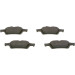 Bremsklötze | FORD,PEUGEOT,VOLVO,MAZDA | 0 986 494 528 Bremsklötze | FORD,PEUGEOT,VOLVO,MAZDA | 0 986 494 528