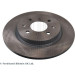 Bremsscheibe Honda T. Insight/Jazz 1.3 Hybrid 09 | ADH243116 Bremsscheibe Honda T. Insight/Jazz 1.3 Hybrid 09 | ADH243116