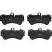 Bremsklötze VA SUV/LCV | PORSCHE Cayenne,VW Touareg 02 | GDB1547 Bremsklötze VA SUV/LCV | PORSCHE Cayenne,VW Touareg 02 | GDB1547