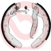 S 85 517 Bremsbackensatz ESSENTIAL LINE S 85 517 Bremsbackensatz ESSENTIAL LINE