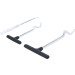 BGS Haken-Satz für Dichtring-Demontage | 3-tlg | 8405 BGS Haken-Satz für Dichtring-Demontage | 3-tlg | 8405