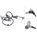 A.B.S. ABS Sensor | 30012 A.B.S. ABS Sensor | 30012