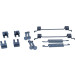 391-0783 Montagesatz f.Bremsbacken | FIAT Punto 94 | 105-0783 391-0783 Montagesatz f.Bremsbacken | FIAT Punto 94 | 105-0783