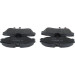 Bremsklötze | CITROEN,PEUGEOT | 0 986 424 583 Bremsklötze | CITROEN,PEUGEOT | 0 986 424 583