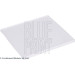 BluePrint Innenraumfilter ADN12540
