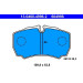 Bremsbelagsatz Iveco T. Daily Iii-V 99-14 | 13.0460-4996.2 Bremsbelagsatz Iveco T. Daily Iii-V 99-14 | 13.0460-4996.2