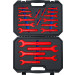 BGS VDE-Einmaulschlüssel-Satz | SW 6 - 32 mm | 20-tlg | 71085 BGS VDE-Einmaulschlüssel-Satz | SW 6 - 32 mm | 20-tlg | 71085