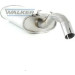 53 / Auspufftopf Hinten | VW Golf Kat | 8347 53 / Auspufftopf Hinten | VW Golf Kat | 8347