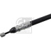 Seilzug, Feststellbremse Bmw T. E46 98-05 Pr | 28736 Seilzug, Feststellbremse Bmw T. E46 98-05 Pr | 28736