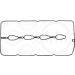 Dichtung, Zylinderkopfhaube | KIA | 224.960