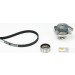 Wasserpumpe + Zahnriemensatz CT999WP1