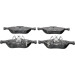 Bremsbelagsatz Toyota P. Yaris 1.0-1.33 05 | 13.0460-7213.2 Bremsbelagsatz Toyota P. Yaris 1.0-1.33 05 | 13.0460-7213.2