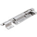 BGS Bolzenriegel | Edelstahl | 100 mm | 88081 BGS Bolzenriegel | Edelstahl | 100 mm | 88081