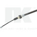 Seilzug, Feststellbremse Renault T. Laguna 93-01 Le/Pr | 903966 Seilzug, Feststellbremse Renault T. Laguna 93-01 Le/Pr | 903966