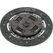 Kupplungsscheibe | FORD Focus, Mondeo VOLVO C30 00 | 1878002736 Kupplungsscheibe | FORD Focus, Mondeo VOLVO C30 00 | 1878002736