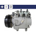 Kompressor, Klimaanlage BEHR ACP 1322 000S