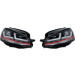 Osram LEDriving® Golf VII LED Scheinwerfer, GTI Edition als Halogenersatz LEDriving® headlights for VW Golf VII LEDHL103-GTI