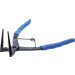 BGS Sprengringzange | 90° | für Innensprengringe | 165 mm | 449 BGS Sprengringzange | 90° | für Innensprengringe | 165 mm | 449