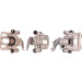 Tauschbremssattel | NISSAN Cabstar IV 28.11 2.5 TD 06 | 4292710 Tauschbremssattel | NISSAN Cabstar IV 28.11 2.5 TD 06 | 4292710