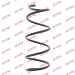 KYB Fahrwerksfeder Renault P. Clio Ii, Thalia I 1.5D 06/01 | RA3384 KYB Fahrwerksfeder Renault P. Clio Ii, Thalia I 1.5D 06/01 | RA3384