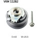 Spannrolle Synchrontrieb | AUDI,SKODA,VW Golf 12 | VKM 11282 Spannrolle Synchrontrieb | AUDI,SKODA,VW Golf 12 | VKM 11282