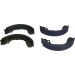 Bremsbackensatz | 19-4548 Bremsbackensatz | 19-4548