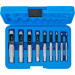 BGS Locheisen-Satz | 3 - 12 mm | 9-tlg | 565 BGS Locheisen-Satz | 3 - 12 mm | 9-tlg | 565