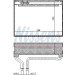 Verdampfer PKW | PEUGEOT 206 98 | 92186 Verdampfer PKW | PEUGEOT 206 98 | 92186