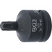 BGS Kraft-Bit-Einsatz | Antrieb Innenvierkant 20 mm (3/4"""") | T-Profil (für Torx) T55 | 5555 BGS Kraft-Bit-Einsatz | Antrieb Innenvierkant 20 mm (3/4"""") | T-Profil (für Torx) T55 | 5555