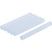 BGS Heißklebe-Patronen | transparent | Ø 11 mm, 100 mm | 6-tlg | 8051 BGS Heißklebe-Patronen | transparent | Ø 11 mm, 100 mm | 6-tlg | 8051