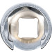 BGS Spezial-Steckschlüssel-Einsatz, geschlitzt | Antrieb Innenvierkant 10 mm (3/8"""") | SW 18 mm | 70988-18 BGS Spezial-Steckschlüssel-Einsatz, geschlitzt | Antrieb Innenvierkant 10 mm (3/8"""") | SW 18 mm | 70988-18
