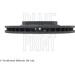 Bremsscheibe Mitsubishi P. L300 2.0/2.5Td 86-13 | ADG04361 Bremsscheibe Mitsubishi P. L300 2.0/2.5Td 86-13 | ADG04361