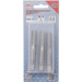 BGS Gewindebohrer-Satz | Vor-, Mittel- und Fertigschneider | HSS-G | M14 x 2,0 | 3-tlg | 927 BGS Gewindebohrer-Satz | Vor-, Mittel- und Fertigschneider | HSS-G | M14 x 2,0 | 3-tlg | 927