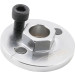 BGS Spezial-Einsatz zum Drehen der Kurbelwelle | für VAG 5-Zylinder Motoren | 8249 BGS Spezial-Einsatz zum Drehen der Kurbelwelle | für VAG 5-Zylinder Motoren | 8249